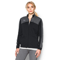 under armour women's barrage softshell jacket