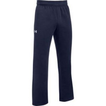 ua hustle fleece pant