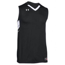 under armour reversible basketball jerseys