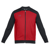 under armour pitch ii storm shell jacket