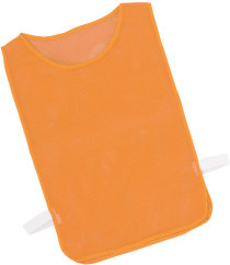  JANT girl Field Hockey Mesh Pinnie with Heart Logo (Neon  Orange, S/M) : Sports & Outdoors