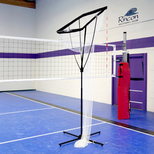 Bownet Volleyball Setting Net (BOWSET)