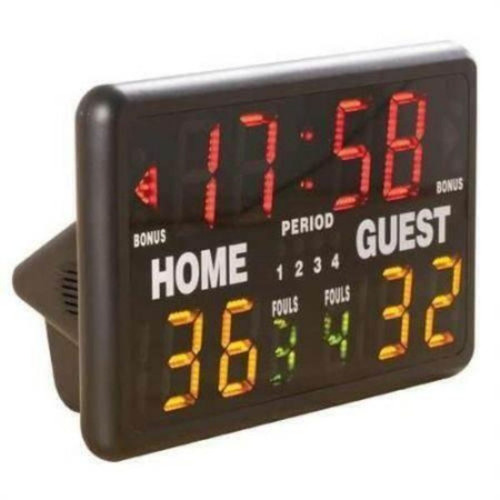 Extra 12V Battery For Shot Clocks (A-1171570)
