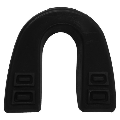 Mouthguard (no tab) - BLACK Mouthguard (no tab) - BLACK