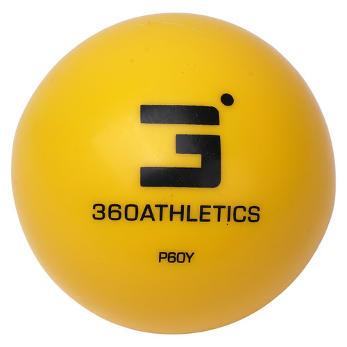 6" YELLOW Vinyl Playball 6" YELLOW Vinyl Playball