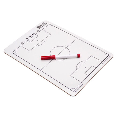 Soccer Wipe Dry Clipboard Soccer Wipe Dry Clipboard