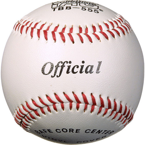 9" TAG Synthetic Leather Sponge Baseball (Each) 9" TAG Synthetic Leather Sponge Baseball (Each)