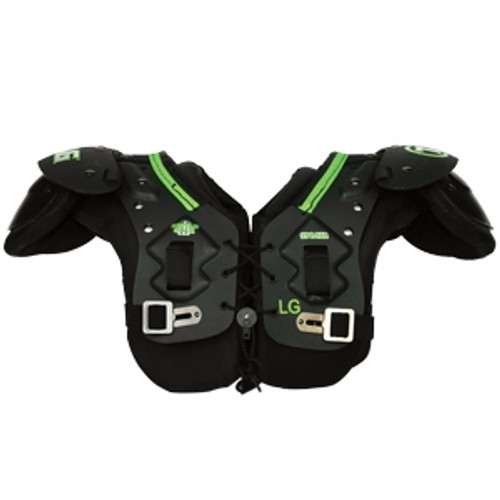 Battle Gear II Youth Shoulder Pad (TSP045)