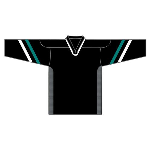 Kobe Youth Sun Hose Premium 3RD Hockey Jersey - 9144YR (KO-9144YR) Kobe Youth Sun Hose Premium 3RD Hockey Jersey - 9144YR (KO-9144YR)