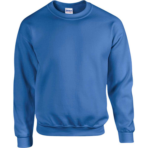 Gildan Adult Heavy Blend 50/50 Fleece Crew (AS-G180)