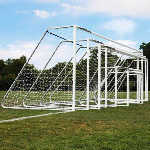 3" Classic Alumagoal 4.5' X 9' WHITE (A-SGA304) 3" Classic Alumagoal 4.5' X 9' WHITE (A-SGA304)