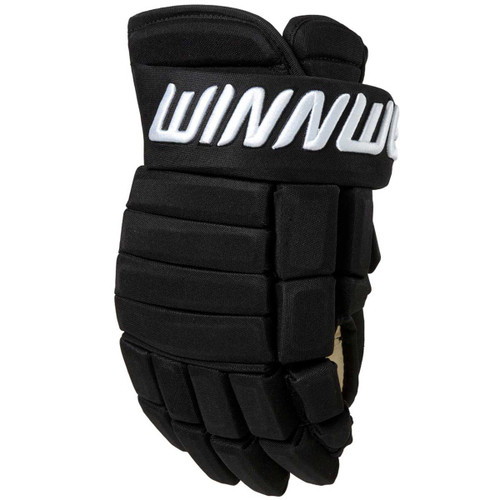 Winnwell Classic Pro Hockey Gloves - Senior (HG0301K-SR) Winnwell Classic Pro Hockey Gloves - Senior (HG0301K-SR)