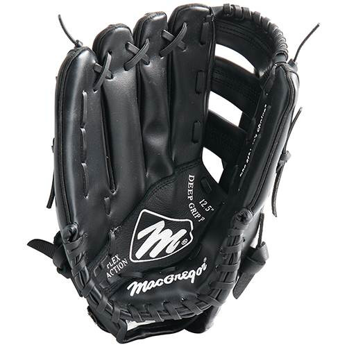 MacGregor 12.5" Fielders Glove-Fits RIGHT Hand MacGregor 12.5" Fielders Glove-Fits RIGHT Hand