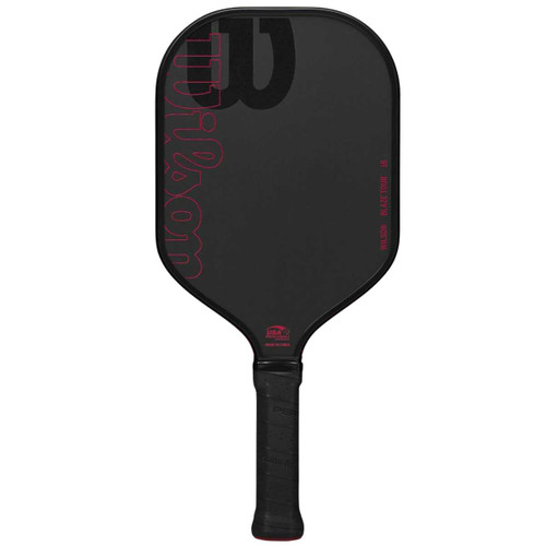 ウイルソンブレイズ7700JCV 4U5 Wilson Blaze 13 Pickleball Paddle - Power & Precision