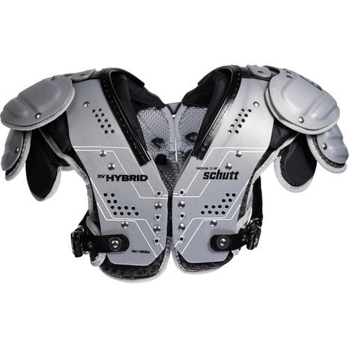 Schutt XV Line Shoulder Pads - Enhanced Protection & Fit