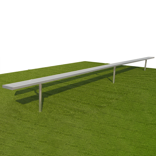 15 inch Spectator Bench Without Back (G.BE15IG)