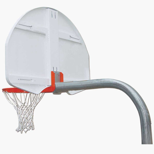 3-1/2" O.D. Unbraced Rear-Mount Gooseneck Post with 3' Extension (G.GNA35R) 3-1/2" O.D. Unbraced Rear-Mount Gooseneck Post with 3' Extension (G.GNA35R)