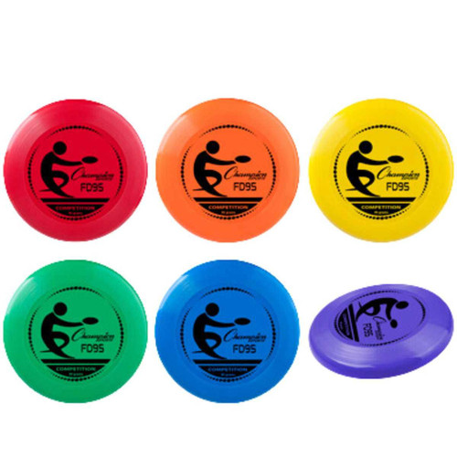 95 Gram Competition Plastic Discs (FD95)