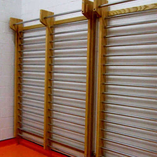 9' Wide Wall Bars (LO-WB1012-9) 9' Wide Wall Bars (LO-WB1012-9)