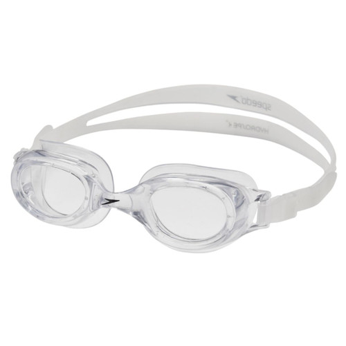 Speedo HYDROSPEX Classic Goggles, CLEAR (SP-8-7500638-104-1S)