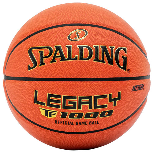 Spalding Precision TF-1000 Basketball - Size 7 (29.5