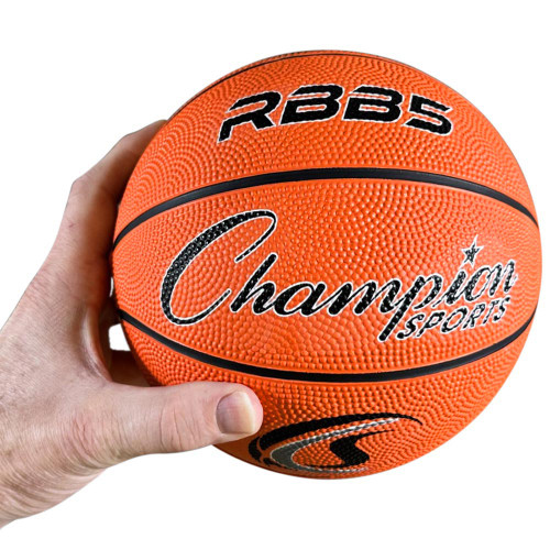 8 Panel Rubber Camp Basketball