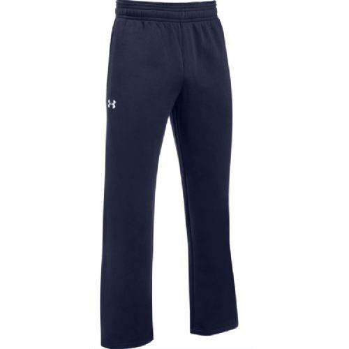 ua hustle fleece pant