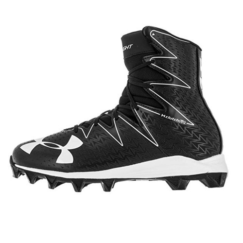 size 7 under armour football cleats