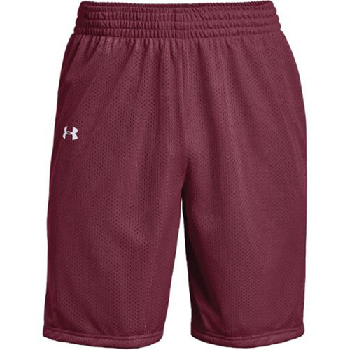 under armour triple double short