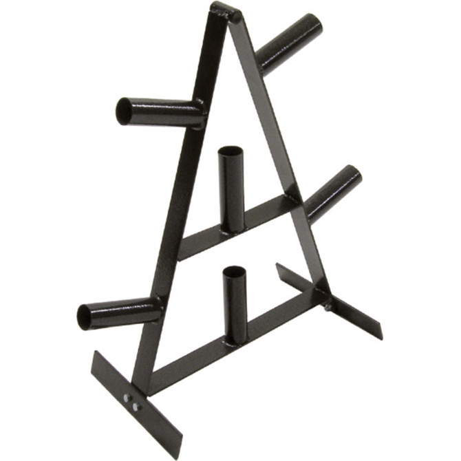 2" Olympic Plate Stand