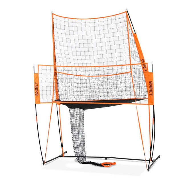Bownet Volleyball Practice Station (BOWVPS)