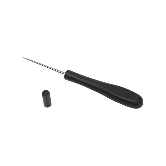 Badminton stringing awl - Angle View
