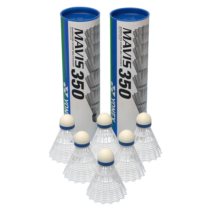 Yonex Mavis/Feather Shuttlecocks