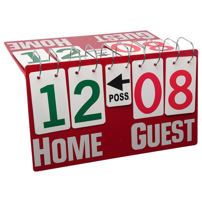 Deluxe Table Top Scoreboard