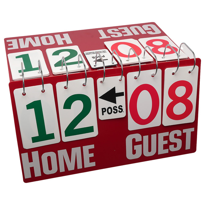 Deluxe Table Top Scoreboard