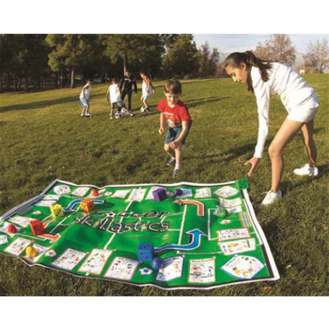Soccer  Skillastics Game