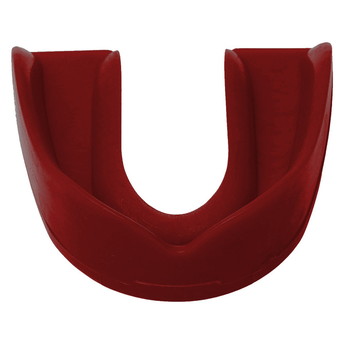 Mouthguard (no tab) - MAROON