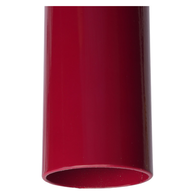 2 3/8" O.D. badminton end post - Bottom End