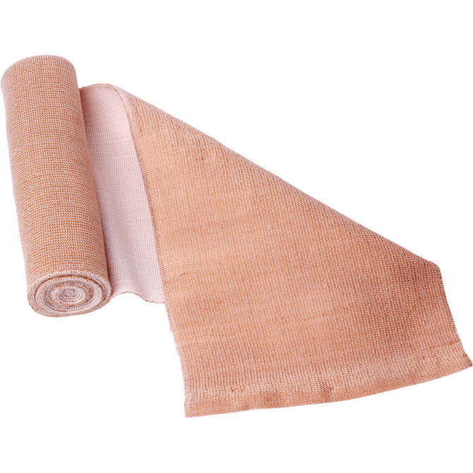 Elastic Reinforced Bandage 6" x 5 Yds - opened