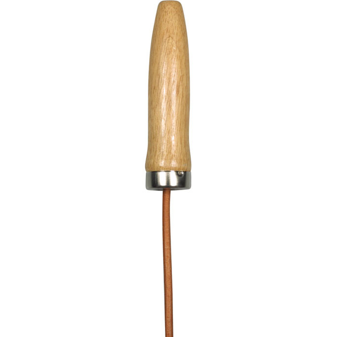 8' Skipping Rope Leather Deluxe