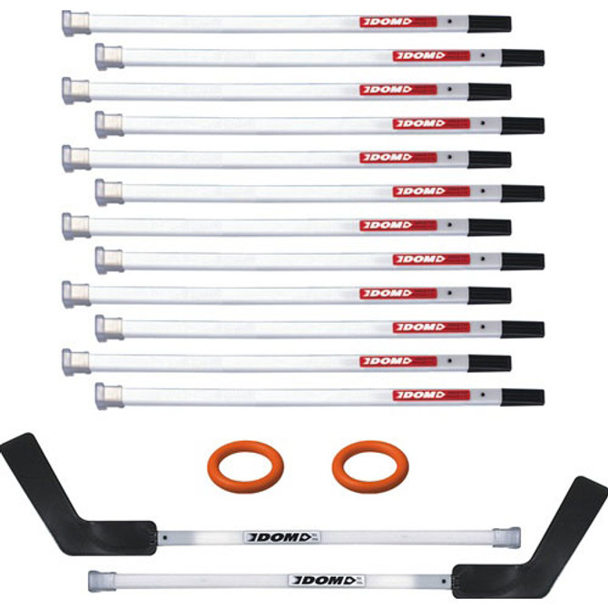 Dom Youth 36" ringette set