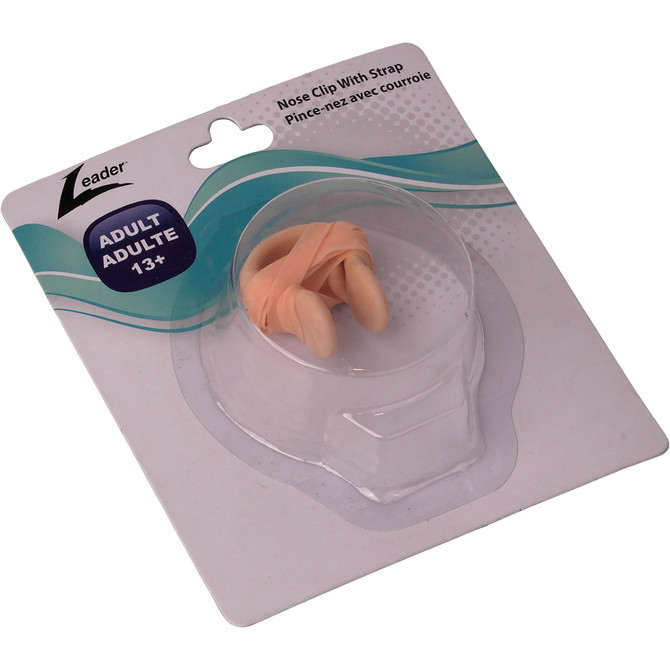 Nose Clip with  Strap