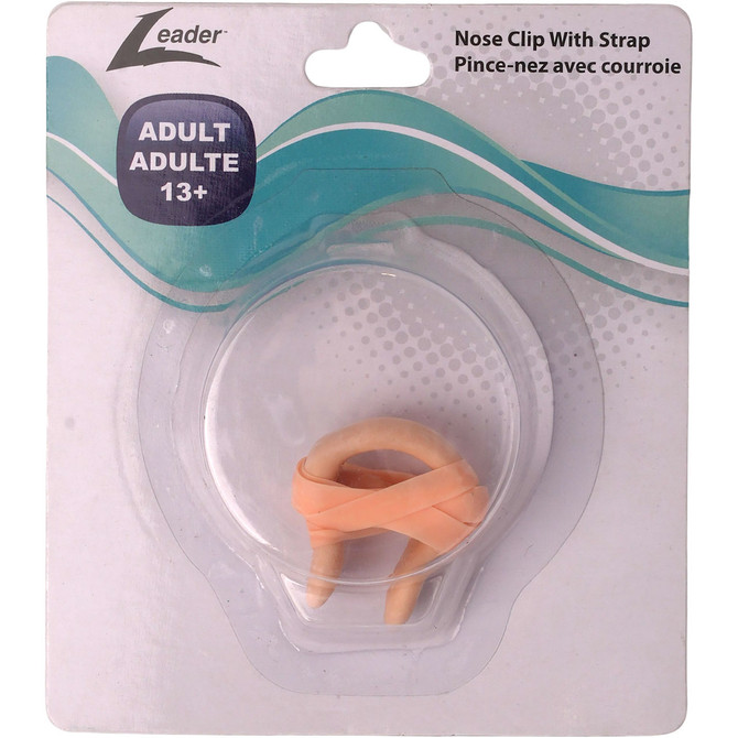 Nose Clip with  Strap