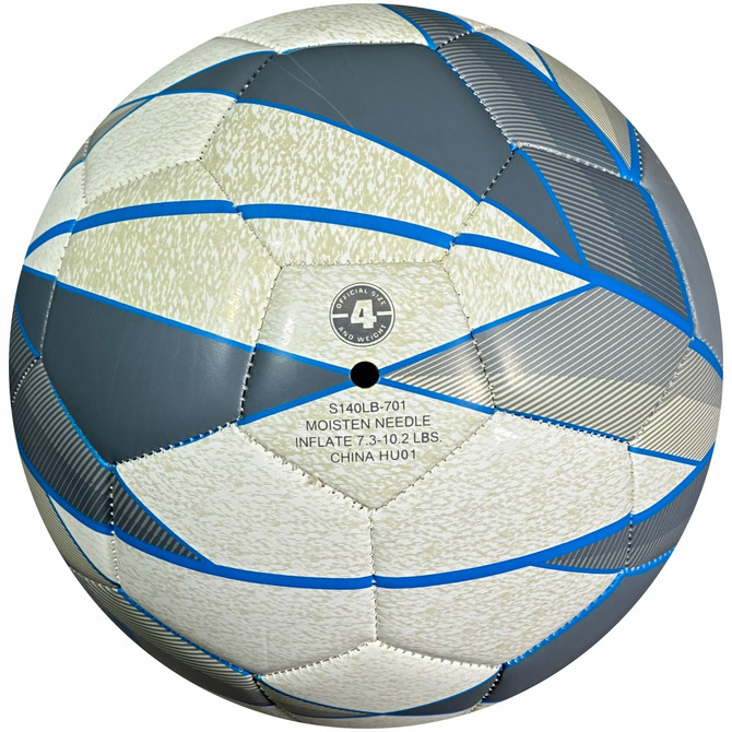Baden Futsal Low Bounce Practice Ball - Bottom View