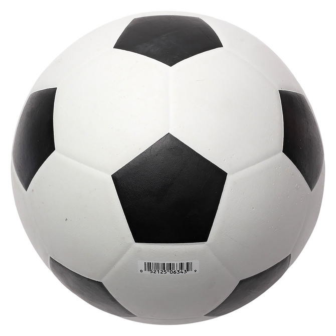 Baden Deluxe Rubber Size 4 soccer ball - Back