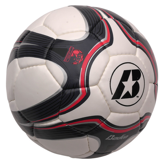 Baden Futsal Low Bounce Game Ball - Size 3 - Angle