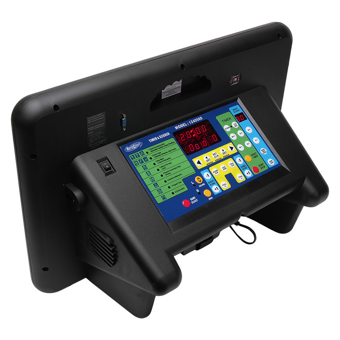 Indoor/Outdoor Tabletop Scoreboard & Timer