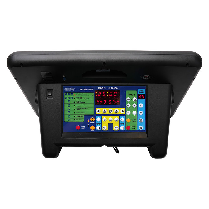 Indoor/Outdoor Tabletop Scoreboard & Timer