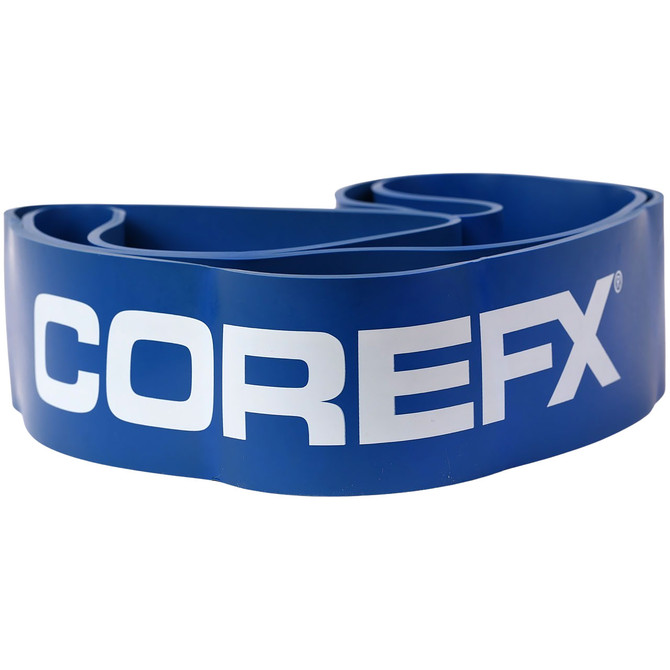 Latex Strength Band - Blue 2.5"w (60-150 lbs) 