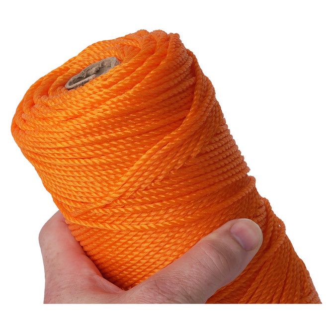 Orange repair twine (1 lb spool)